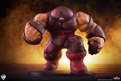 Marvel Gamerverse - Juggernaut 1/10 Scale Statue