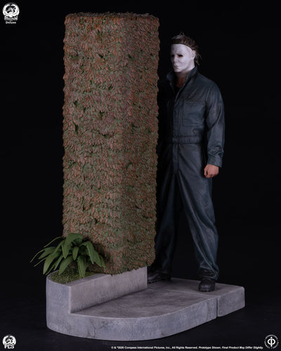 Halloween (1978) - Michael Myers (Deluxe) 1/4 Scale Statue