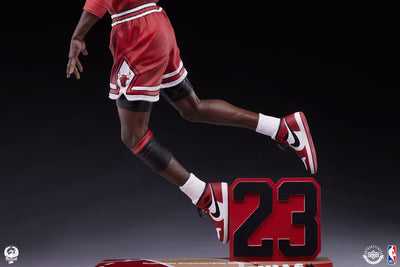 Michael Jordan 1/4 Scale Statue