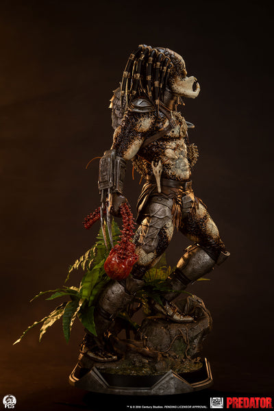 Predator (1987) 1/2 Scale Statue