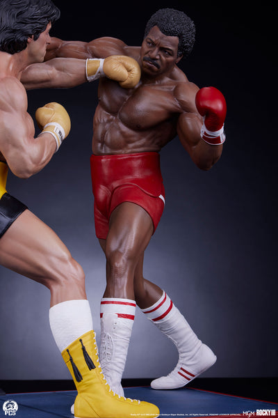 Rocky III 1/4 Scale Diorama
