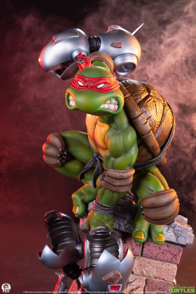 Eastman & Laird's TMNT - Raphael 1/4 Scale Statue