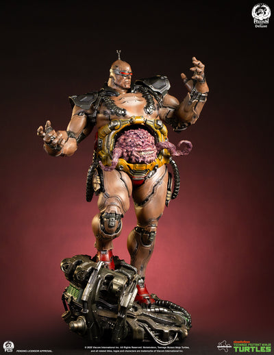TMNT - Krang (Deluxe) 1/3 Scale Statue