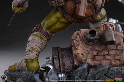 Leonardo (Regular) 1/3 Scale Statue