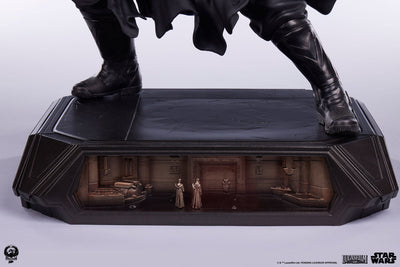 Darth Maul (Deluxe) 1/3 Scale Statue