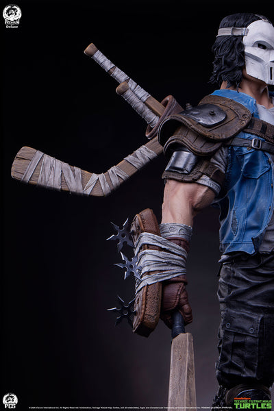 Casey Jones (Deluxe) 1/3 Scale Statue