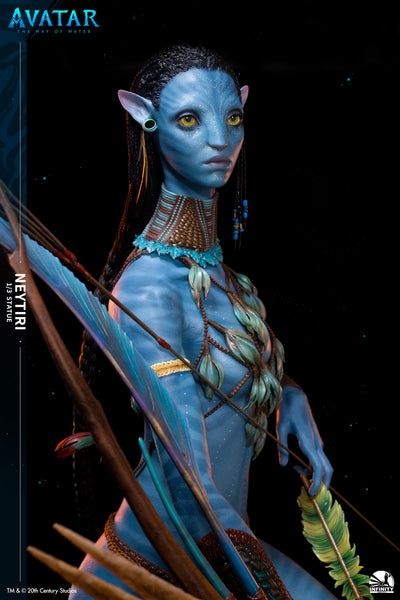 Avatar - Neytiri 1/3 Scale Statue