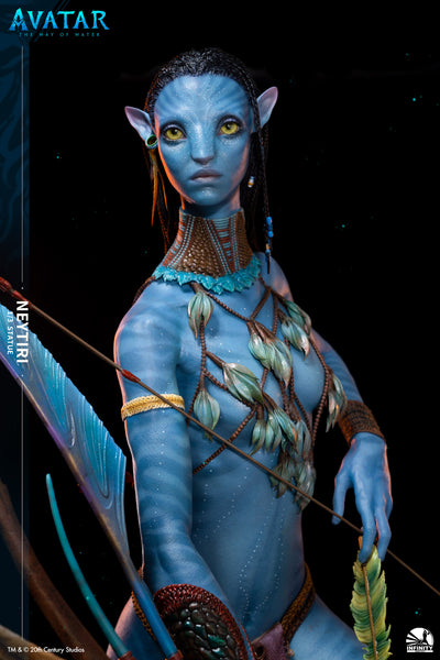 Avatar - Neytiri 1/3 Scale Statue