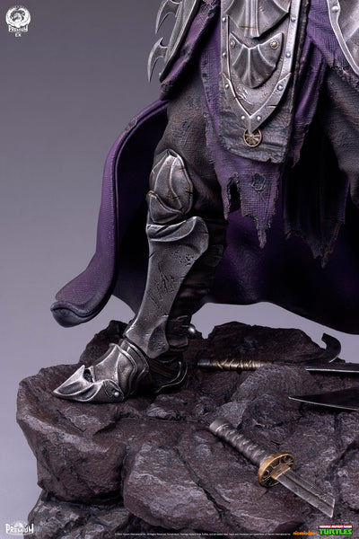 Shredder Deluxe 1/3 Scale Statue