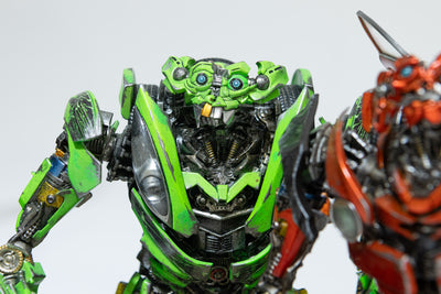 Transformers: Revenge of the Fallen (2009) - Devastator Statue