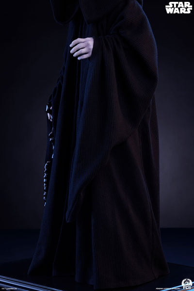 Emperor Palpatine Hyperreal 1/3 Scale Statue
