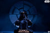 Emperor Palpatine on Throne 1/3 Scale Statue
