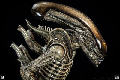 Alien (1979) - Big Chap Xenomorph (Regular) 1/2 Scale Statue