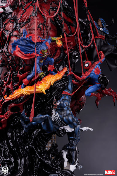 Maximum Carnage Fine Art Bust