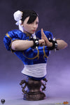 Chun-Li (Regular Version) Life-Size Bust