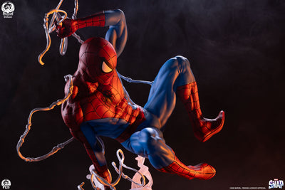 Marvel Snap - Spider-Man (Deluxe) 1/3 Scale Statue