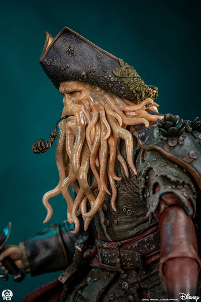 Pirates of the Caribbean - Davy Jones (Regular) 1/3 Scale Statue by PCS