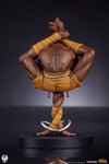 Akuma and Dhalsim 1/10 Scale Statue Set