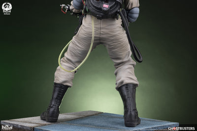 Ghostbusters - Egon Deluxe 1/4 Scale Statue