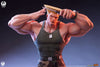 Street Fighter 6 - Guile 1/4 Scale Statue Deluxe Version