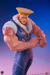 Street Fighter 6 - Guile 1/4 Scale Statue