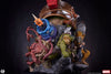 Planet Hulk Fine Art Bust