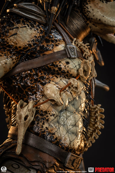 Predator (1987) 1/2 Scale Statue