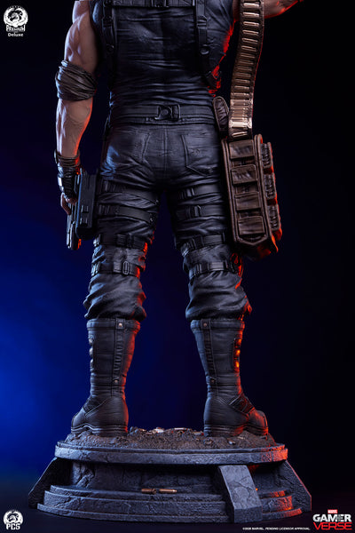 The Punisher Statue (Deluxe) 1/3 Scale Statue