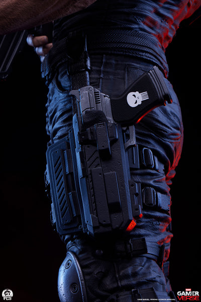The Punisher Statue (Regular) 1/3 Scale Statue