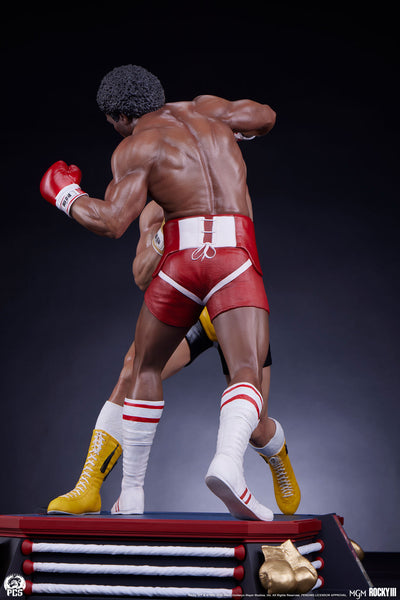 Rocky III 1/4 Scale Diorama