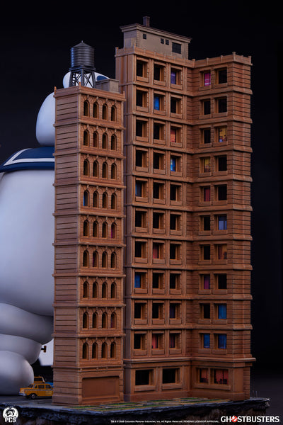 Ghostbusters - Stay Puft Marshmallow Man (Deluxe) Statue
