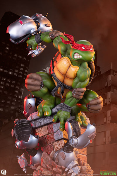 Eastman & Laird's TMNT - Raphael 1/4 Scale Statue