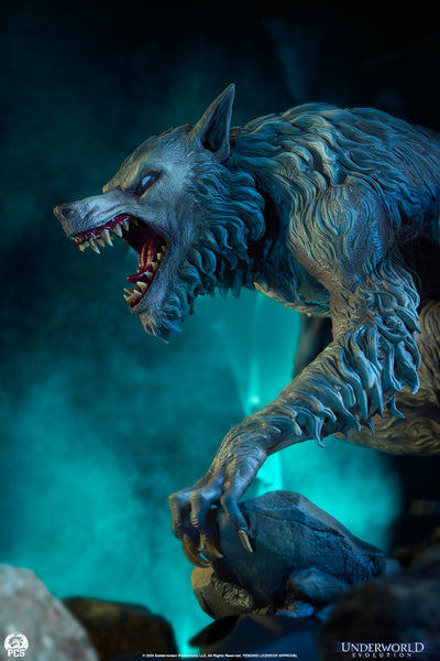 Underworld - William 1/3 Scale Statue