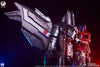 Optimus Prime (Jet Convoy Edition) Museum Scale Statue