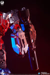 Optimus Prime (Deluxe Edition) Museum Scale Statue
