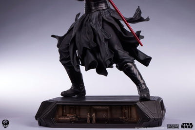 Darth Maul (Deluxe) 1/3 Scale Statue