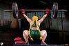 Cammy Powerlifting (Classic Edition) 1/4 Scale Statue