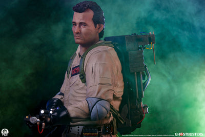 Ghostbusters - Peter Venkman (Regular) 1/4 Scale Statue