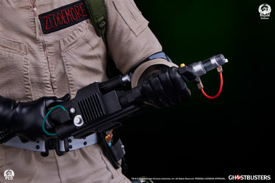 Ghostbusters - Winston Zeddemore (Regular) 1/4 Scale Statue