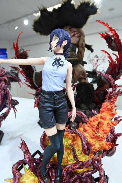 Chainsaw Man – The Movie: Reze Arc - Reze/Bomb 1/4 Scale Statue