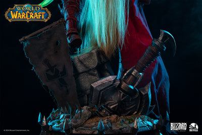 World of Warcraft - Valeera Sanguinar 1/3 Scale Statue