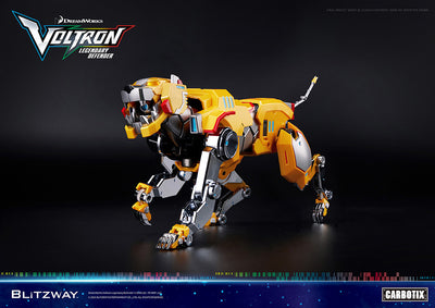 Voltron: Legendary Defender (Special Ltd. Edition) Carbotix Figure