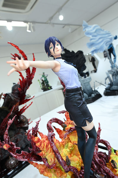 Chainsaw Man – The Movie: Reze Arc - Reze/Bomb 1/4 Scale Statue