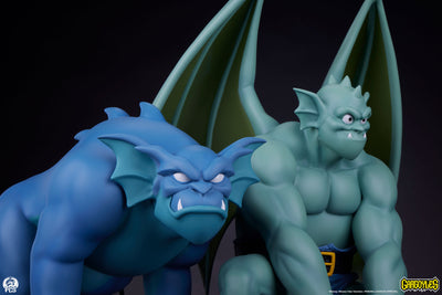 Gargoyles - Broadway & Bronx 1/4 Scale Statue