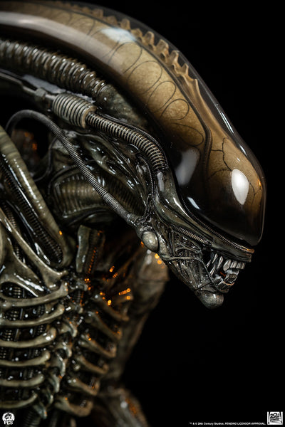 Alien (1979) - Big Chap Xenomorph (Regular) 1/2 Scale Statue