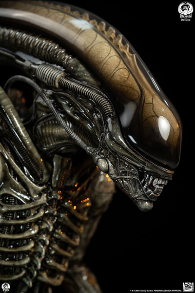 Alien (1979) - Big Chap Xenomorph (Deluxe) 1/2 Scale Statue