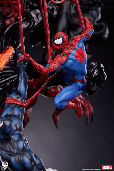 Maximum Carnage Fine Art Bust