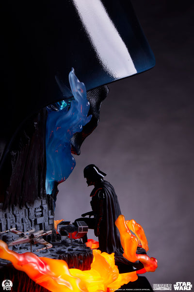 Darth Vader Fine Art Bust