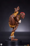 Akuma and Dhalsim 1/10 Scale Statue Set