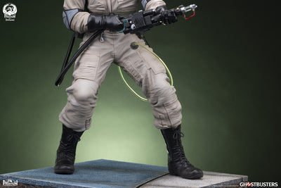 Ghostbusters - Egon Deluxe 1/4 Scale Statue